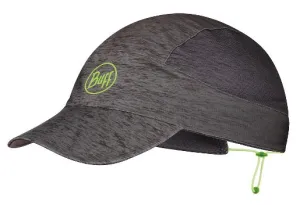 Buff USA Pack Run Cap - Grey Heather