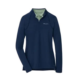 Buick Ladies Peter Millar Performance Quarter Zip