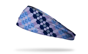Bulk'd Up Sweater Headband