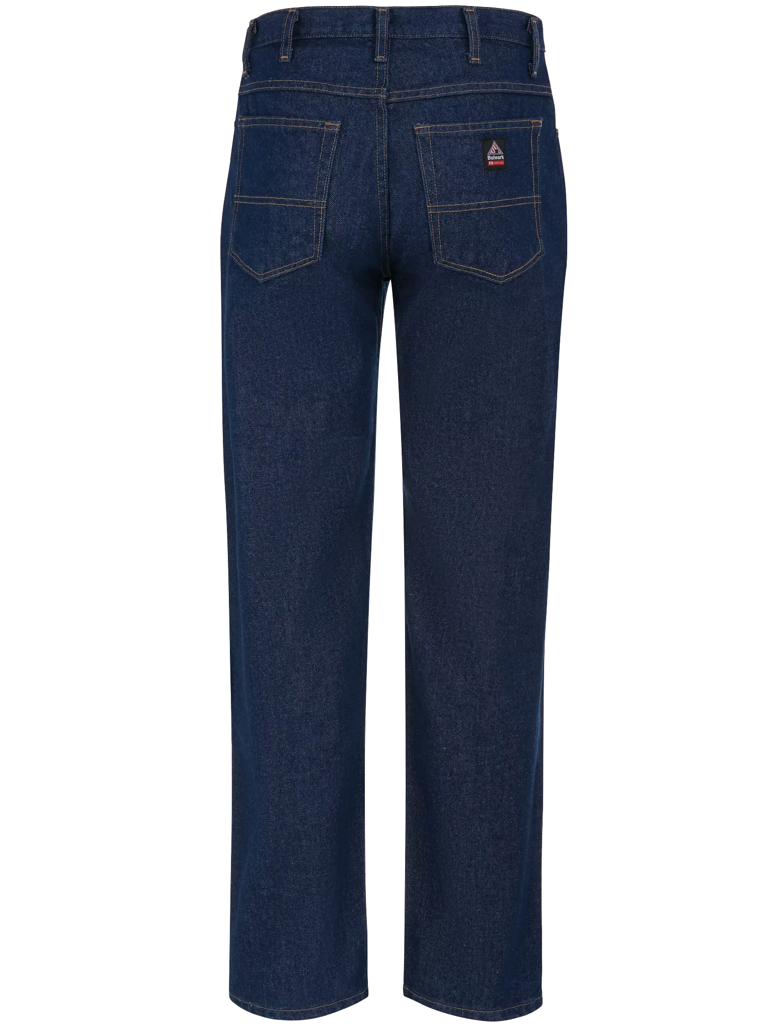 Bulwark Mens Pre-Washed Denim Jean - Cat 2 - (PEJ4) 3rd Color