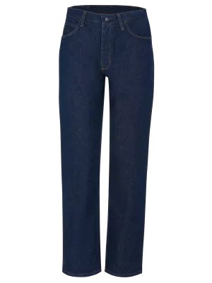 Bulwark Mens Pre-Washed Denim Jean - Cat 2 - (PEJ4) 3rd Color
