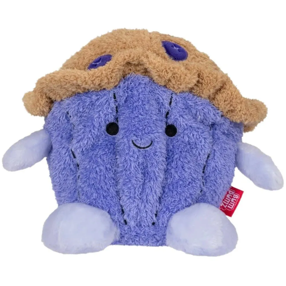 Bumbumz 7.5 Inch Melissa the Muffin Breakfast Bumz Plush Toy