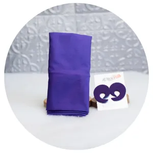 Bundle Wrap   Earrings / Violeth