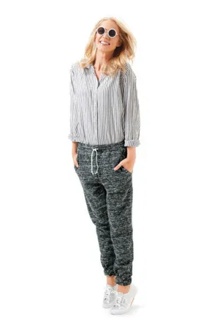 Burda pattern 6659  Misses' Pants