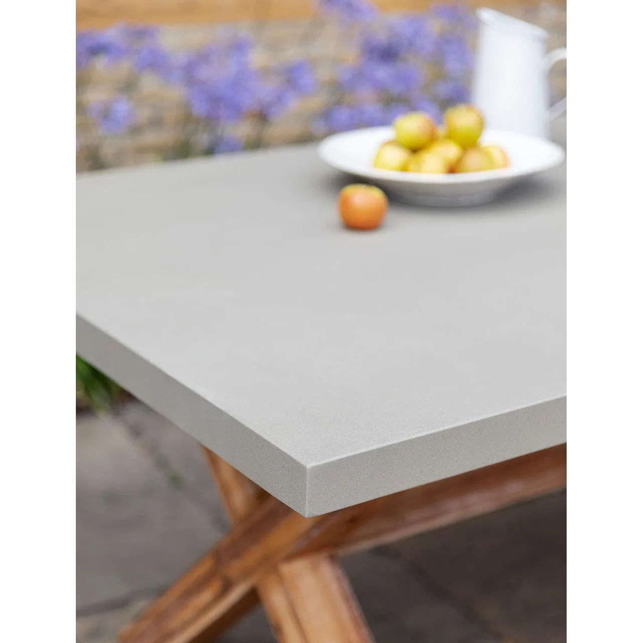 Burford Table | Large | Natural