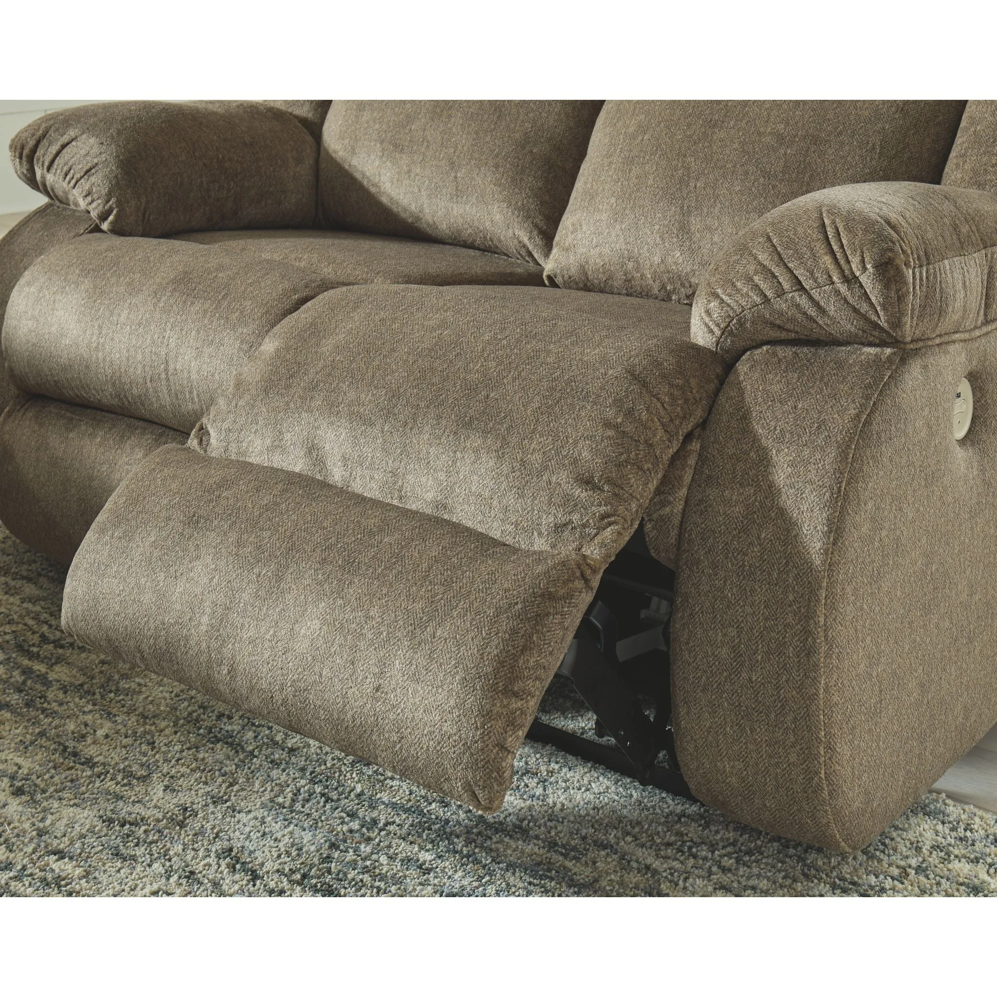 Burkner Rocker Recliner with Power