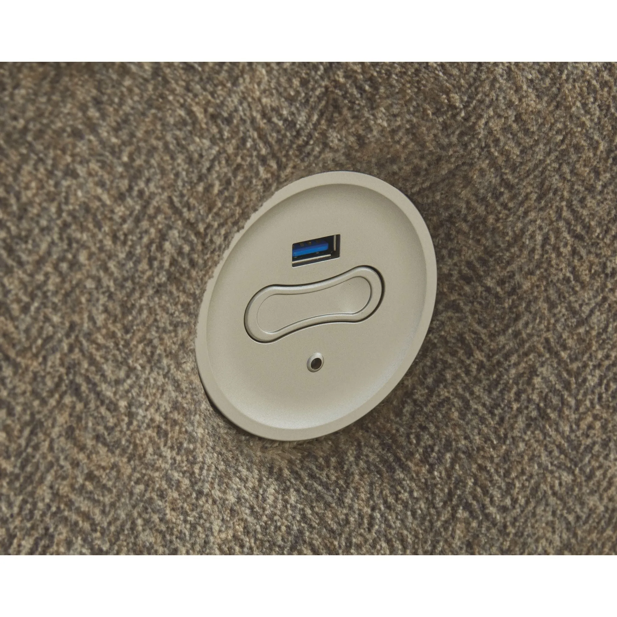 Burkner Rocker Recliner with Power