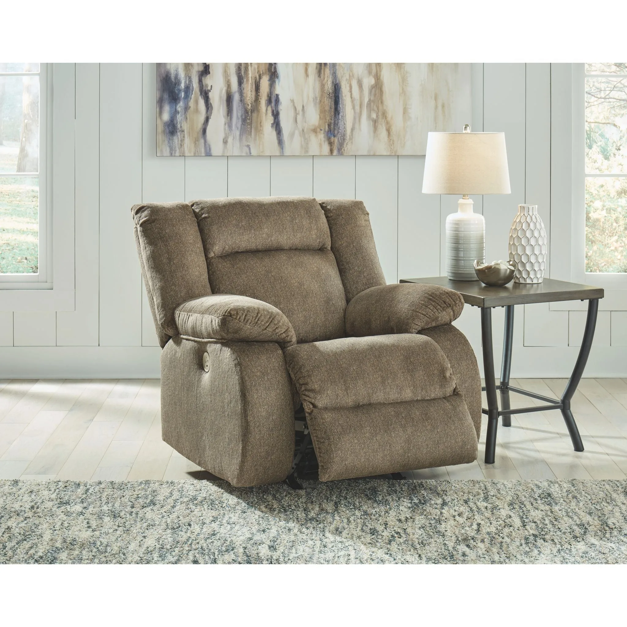 Burkner Rocker Recliner with Power