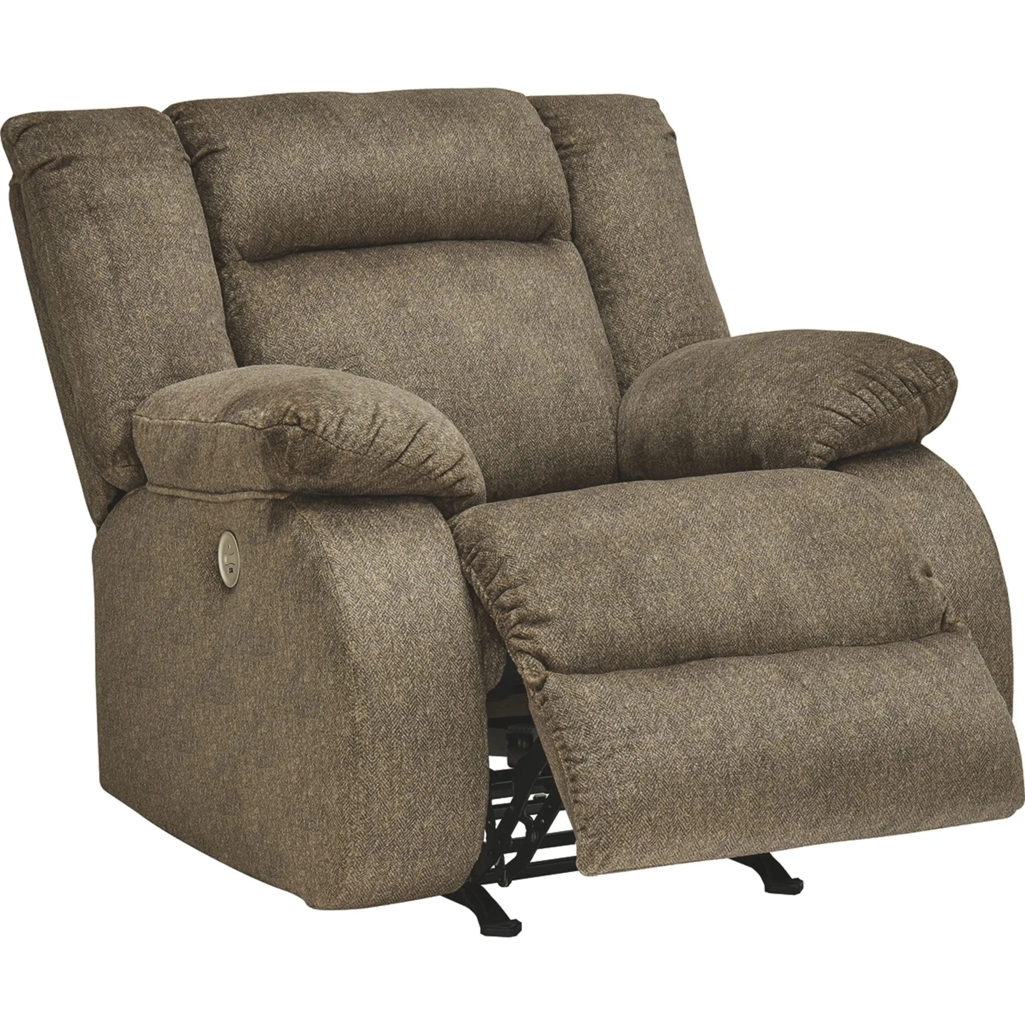 Burkner Rocker Recliner with Power