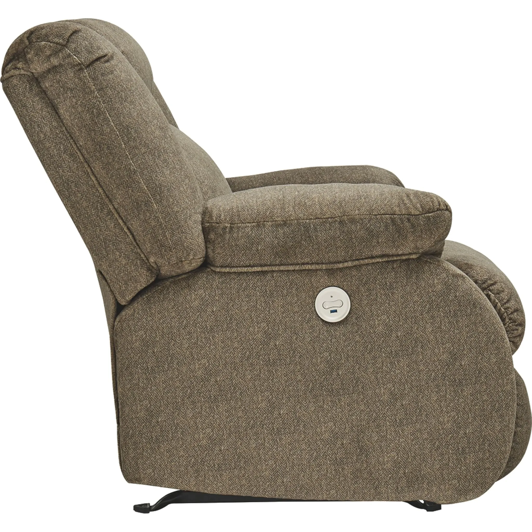 Burkner Rocker Recliner with Power