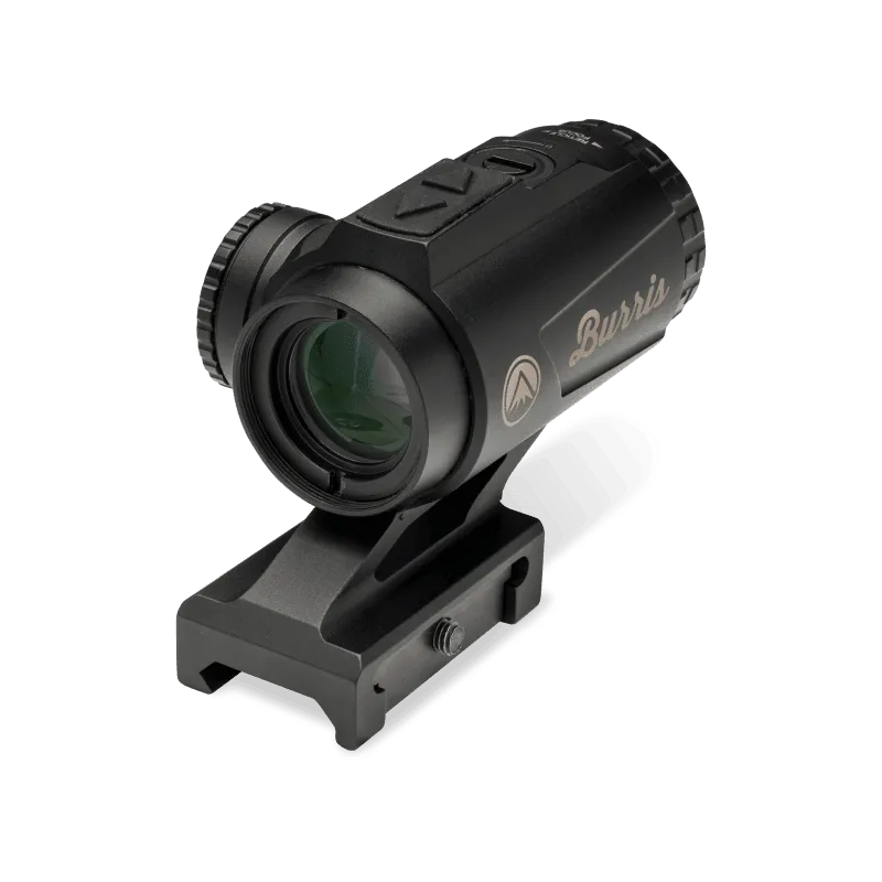 BURRIS RT-3 3X PRISM SIGHT BALLISTIC 3X RETICLE