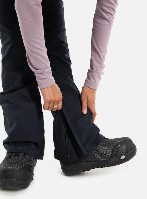 Burton Avalon Gore-Tex Womens Bib Pants Black