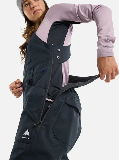 Burton Avalon Gore-Tex Womens Bib Pants Black