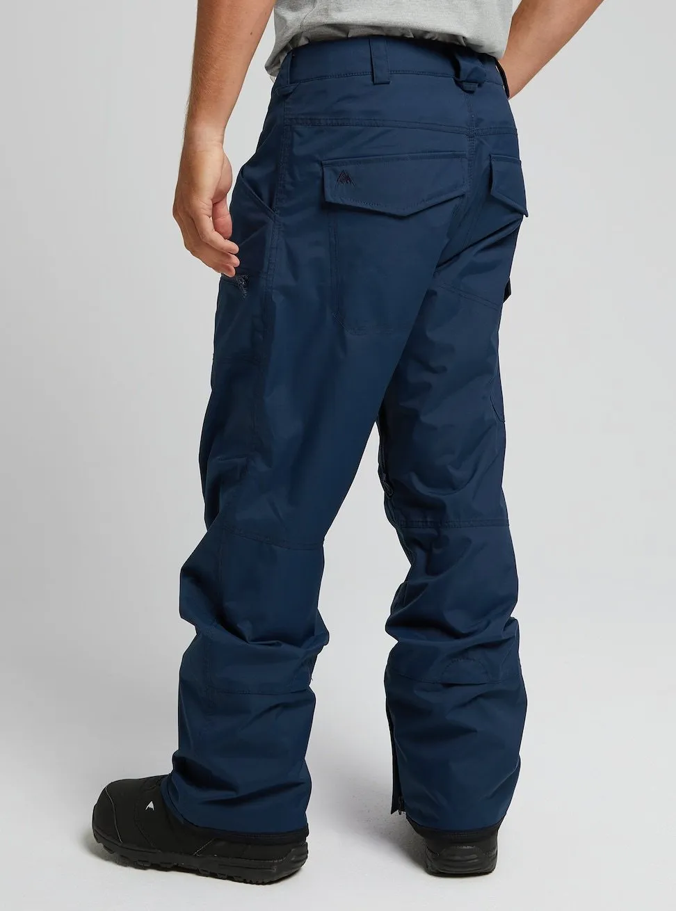 Burton Covert Mens Pants Dress Blue