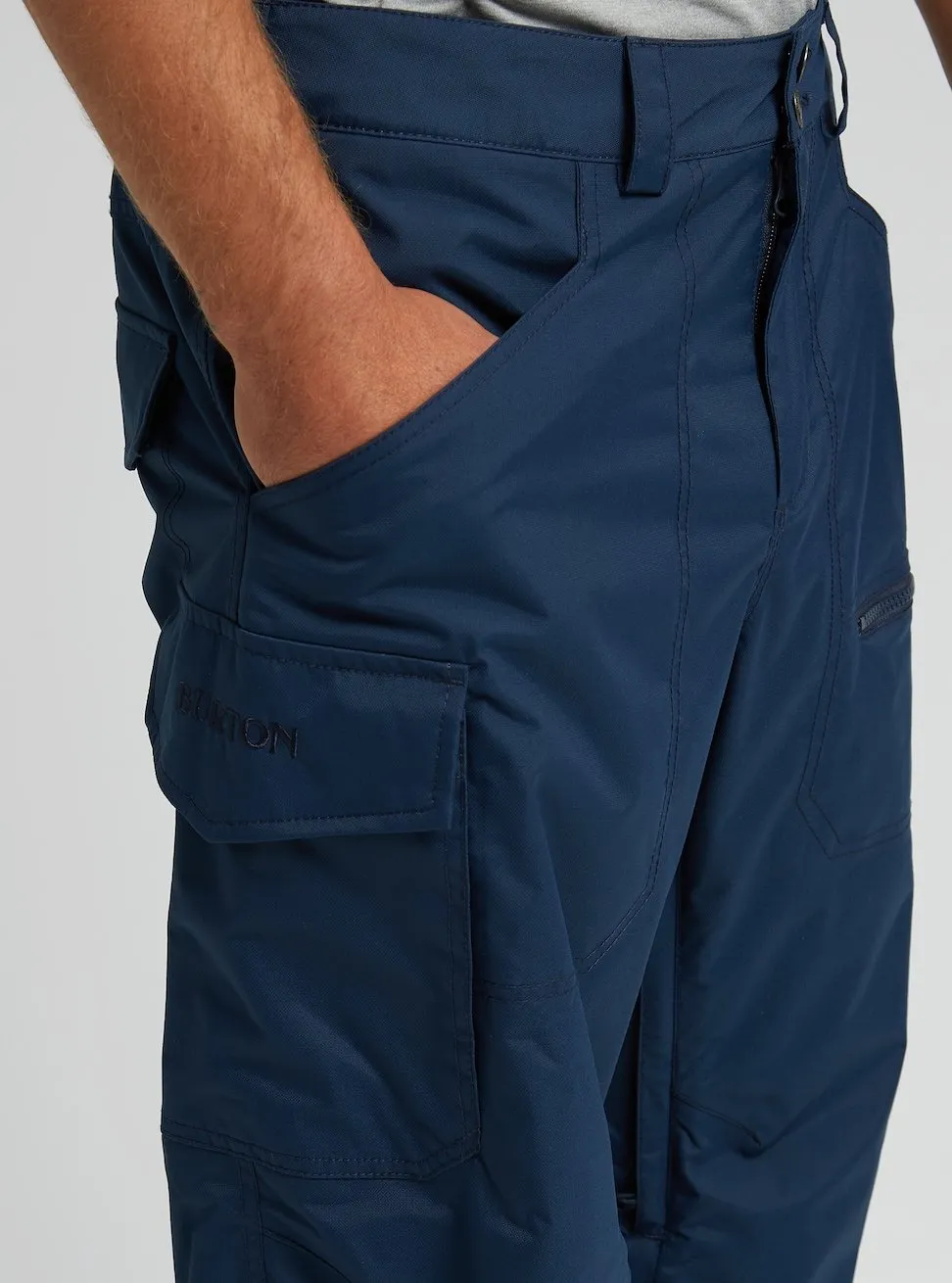 Burton Covert Mens Pants Dress Blue