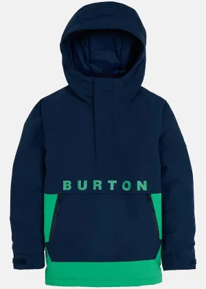 Burton Junior Frostner 2L Anorak Jacket