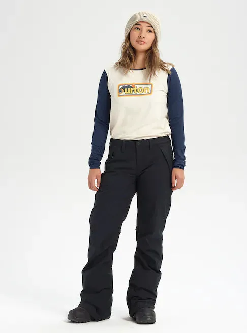 Burton Women's Society Pant True Black