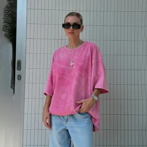 Business class oversized t-shirt