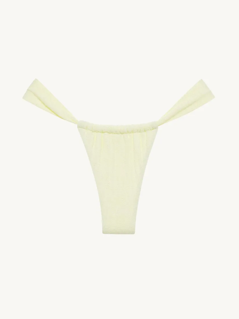 Buttercream Sandra Bikini Bottom