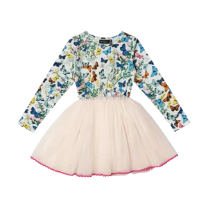 BUTTERFLIES CIRCUS DRESS