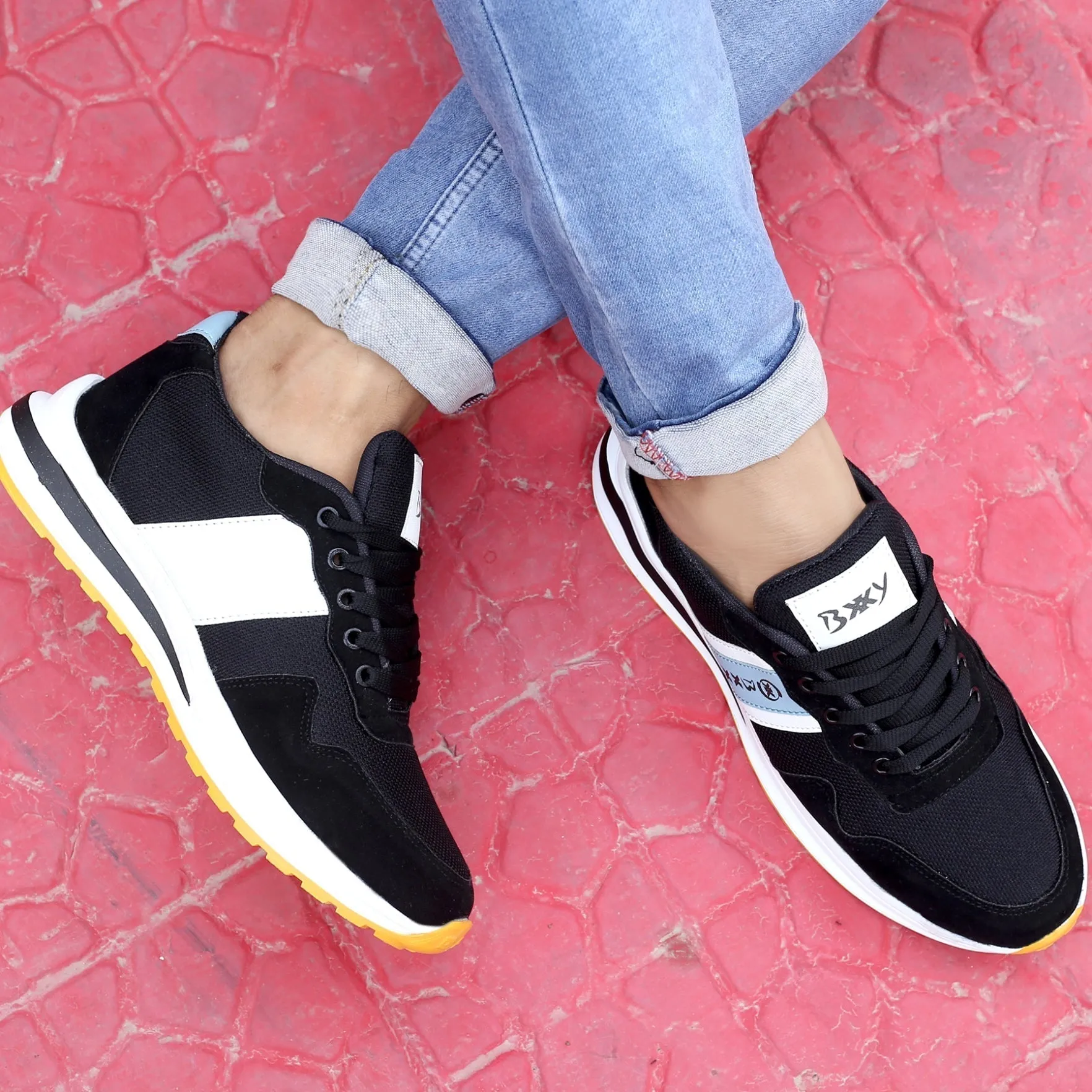 Bxxy's Trendy Sports Shoes