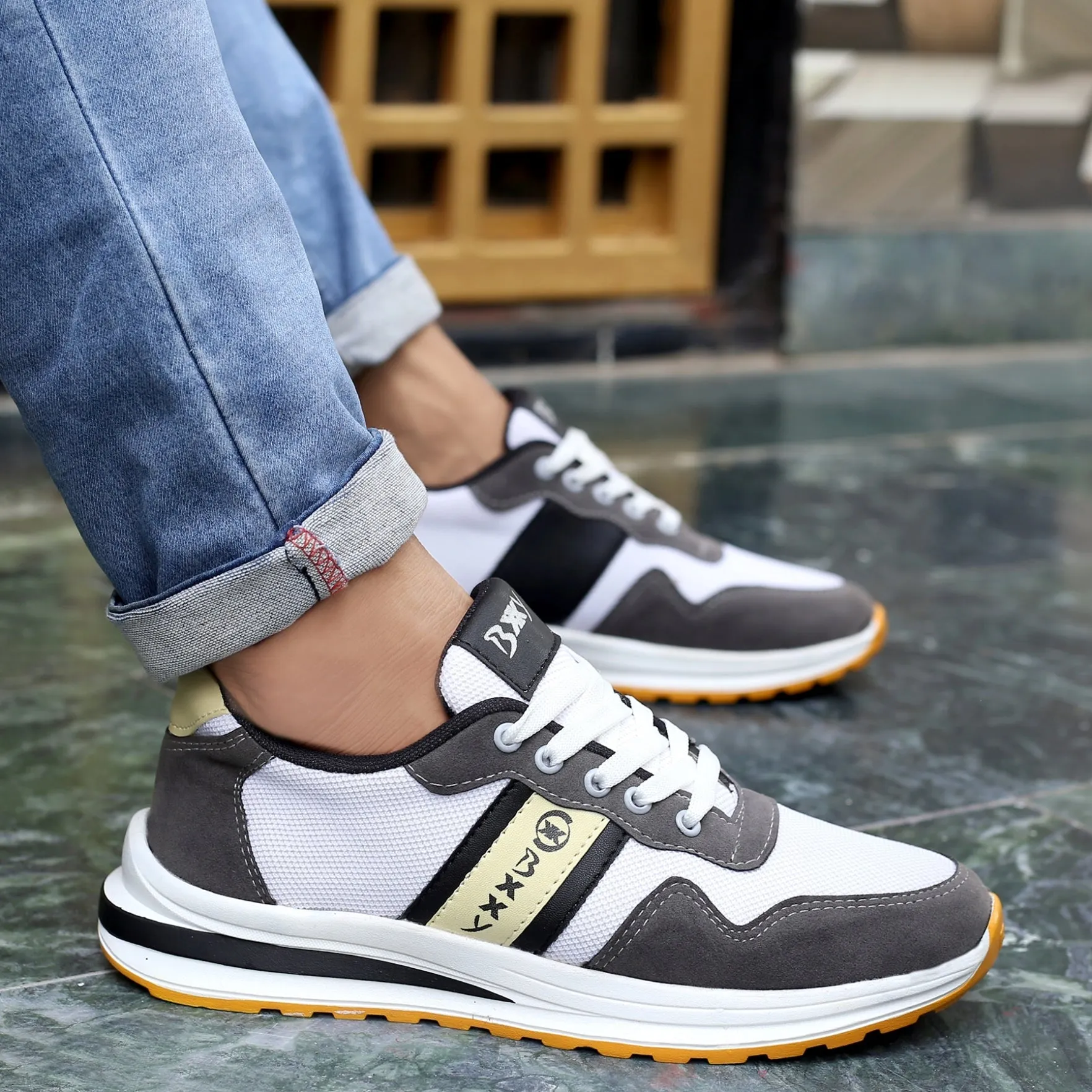 Bxxy's Trendy Sports Shoes