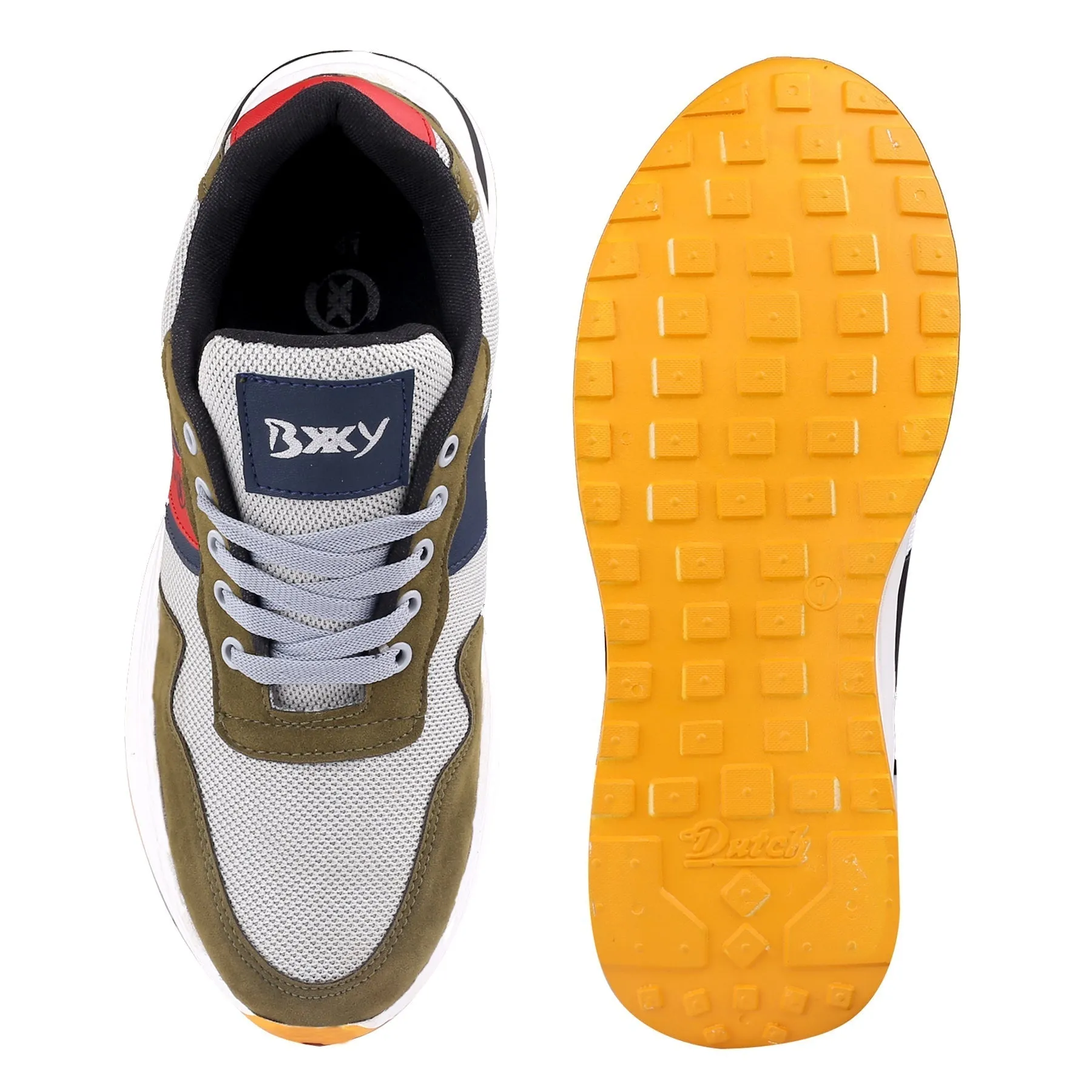 Bxxy's Trendy Sports Shoes