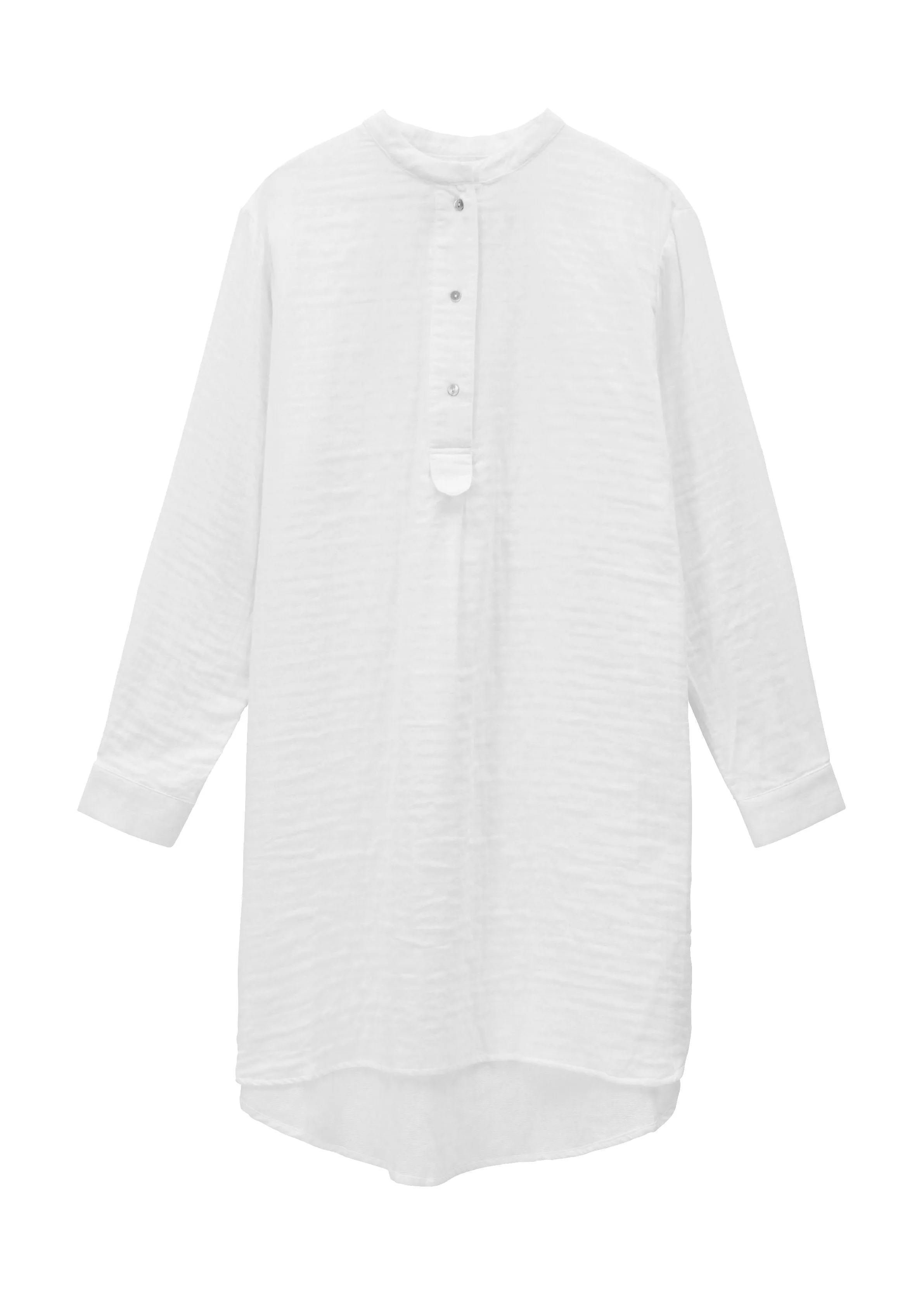 By Nord Alfrid Shirt Dress L/Xl, Snow