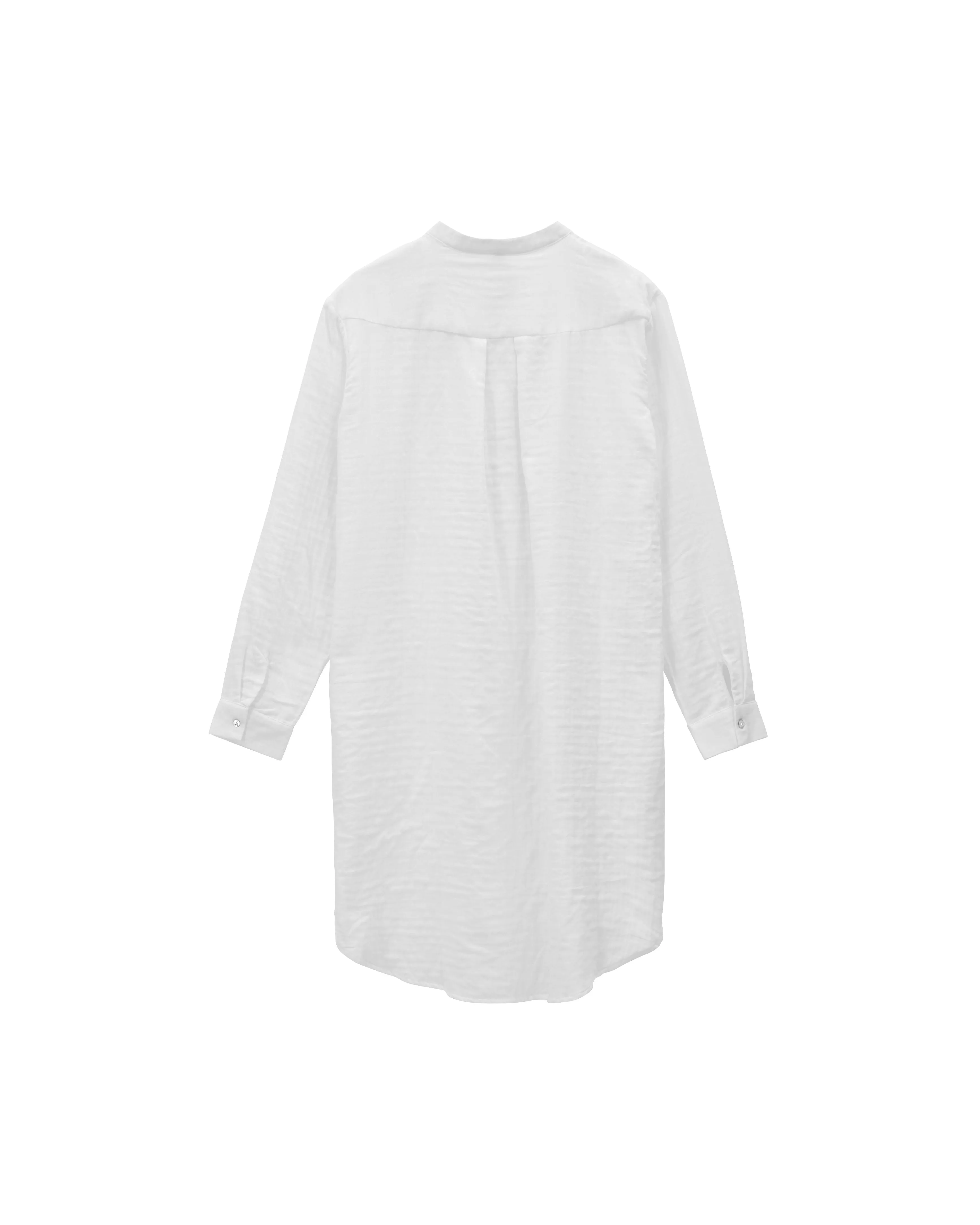By Nord Alfrid Shirt Dress L/Xl, Snow
