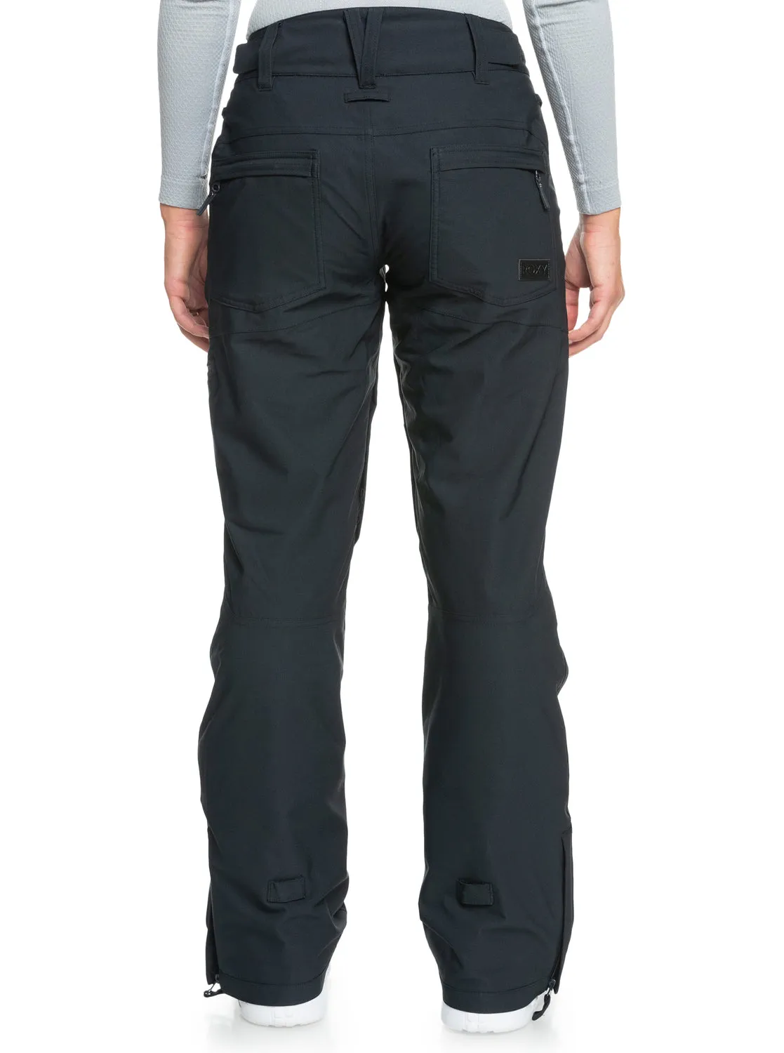 Cabin Technical Snow Pants - True Black