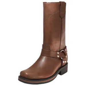 Cactus Boots Brown Harness Work Boot 71200