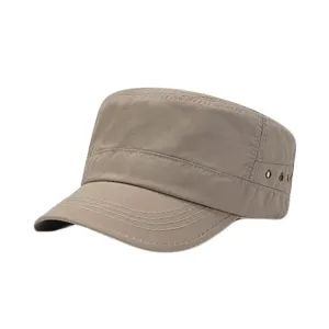Cadet Cap Military Army Hat Army Style Sports Hat YZ40167