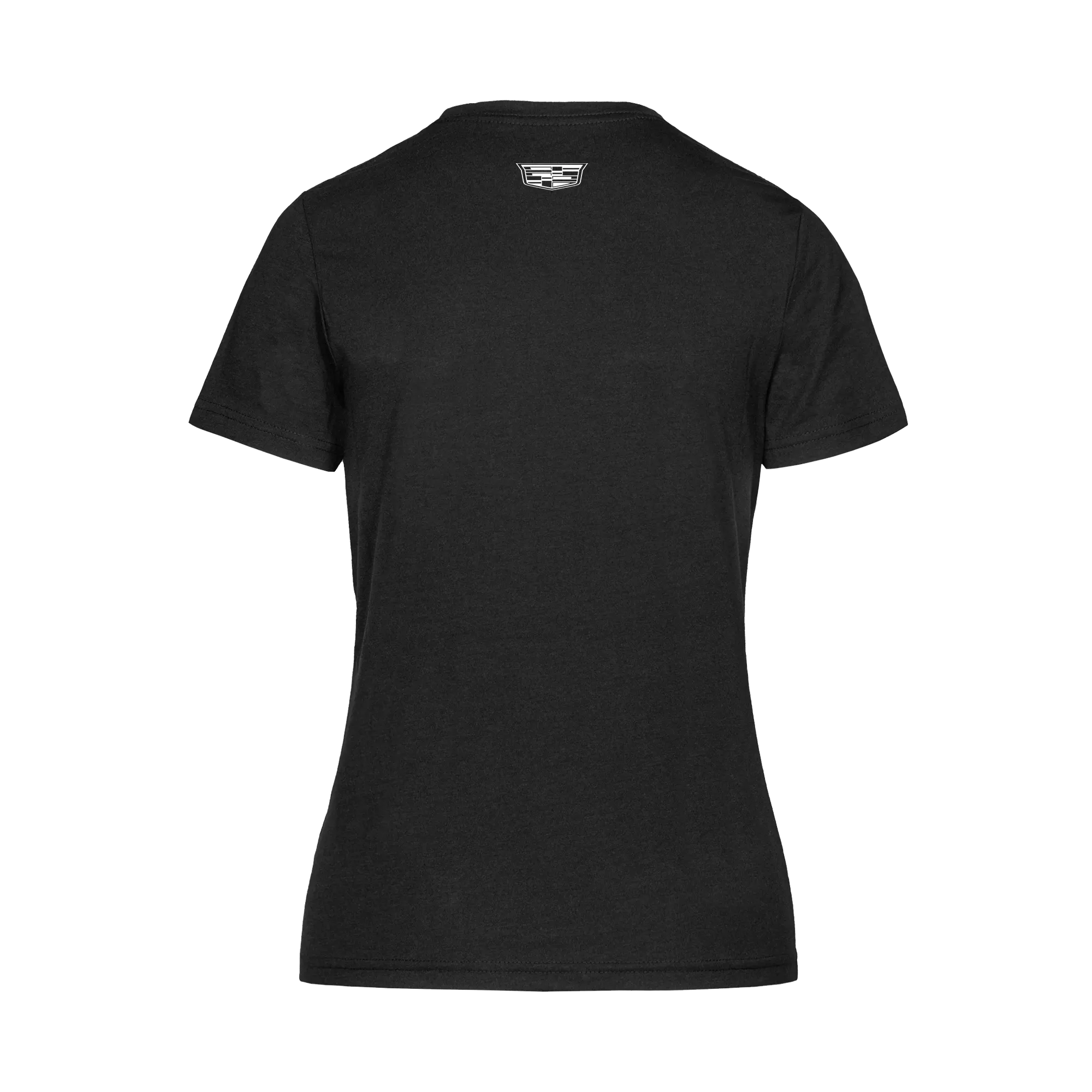 Cadillac Racing Women's Maddox Crew Neck Tee by Levelwear