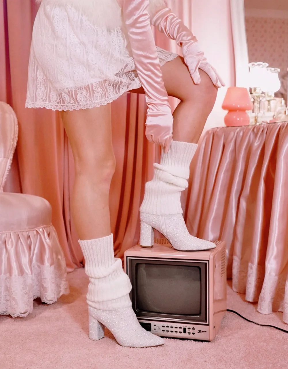 CADY IVORY | RE:LUV