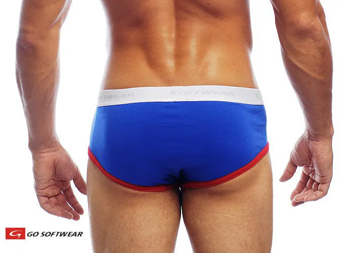 Cal. Classic Boy Brief