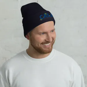 CALE KUSH Cuffed Beanie