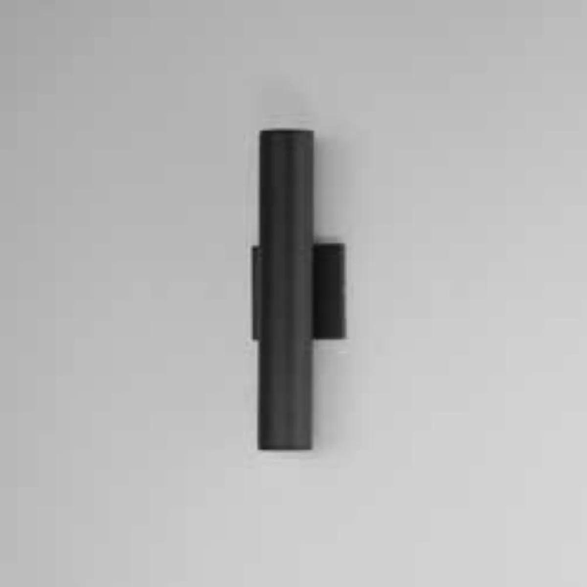 Calibro 15 in. LED Outdoor Wall Light 120-277V, 3000K Black