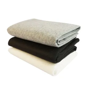 Calligraphy and painting with rice grid thickened wool felt calligraphy writing pad 80*120cm black