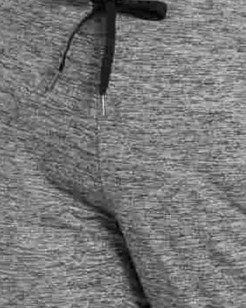 Calvin Klein Women's  Pull On Jogger Pants Charcoal  2X | Gray