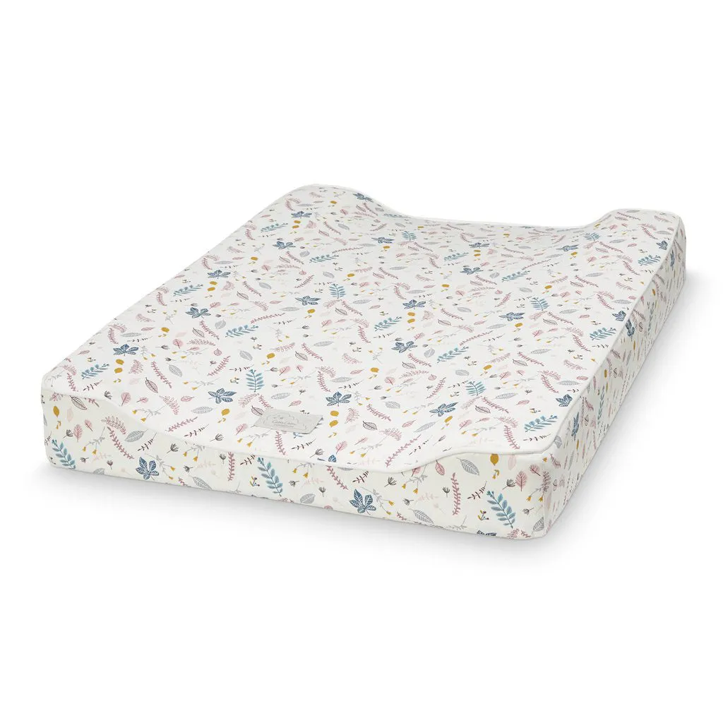 Cam Cam Copenhagen Changing Cushion Pressed Leaves Rose
