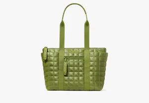 Camden Quilted Small Tote