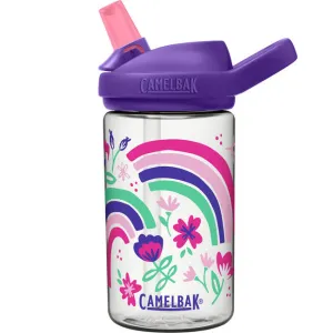 CamelBak Kids&#x27; Eddy  14 Tritan Renew Rainbow Floral | Buy CamelBak Kids&#x27; Eddy  14 Tritan Renew Rainbow Floral here | Outnorth