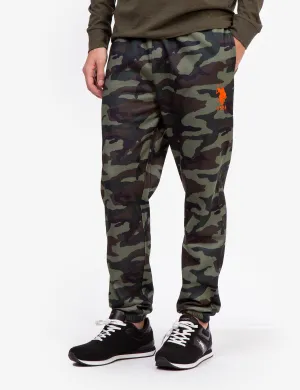 CAMO FLEECE JOGGER