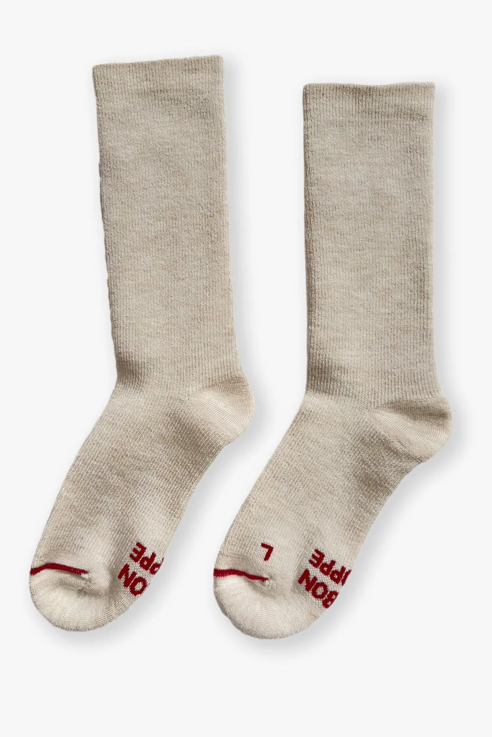 Camper Socks Oatmeal