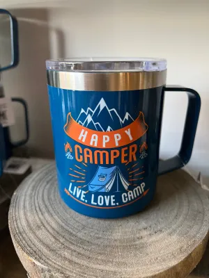 Camping Mugs