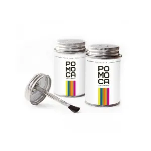 Can of glue w/ brush-CF 200ml