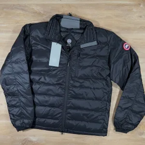 Canada Goose Lodge Jacket in Black