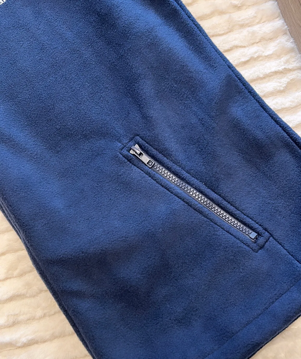 Cancer Institute Fleece