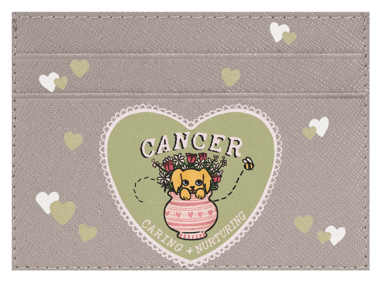 Cancer puppy love