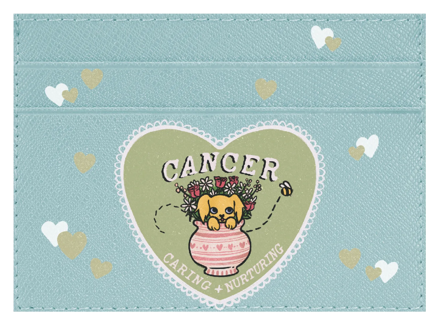 Cancer puppy love